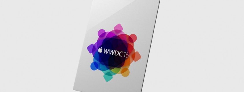 apple wwdc 2015 logo