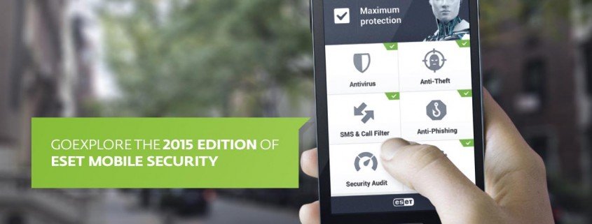 gratis eset mobile security 2015