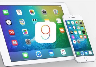 iOS 9 beta iphone ipad