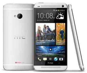 HTC ONE M8 scherm reparatie