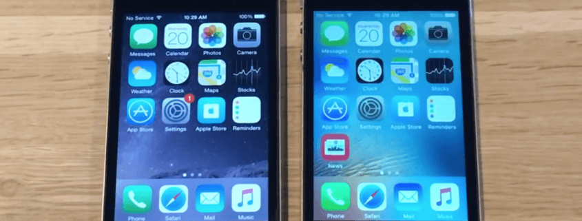 iPhone 5 en iPhone 4s worden sneller met iOS 9.2.1