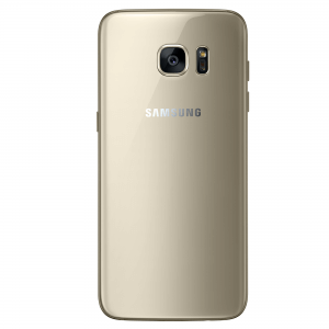 Foto Samsung Galaxy S7 Edge achterkant