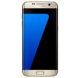 Foto Samsung Galaxy S7 Edge voorkant