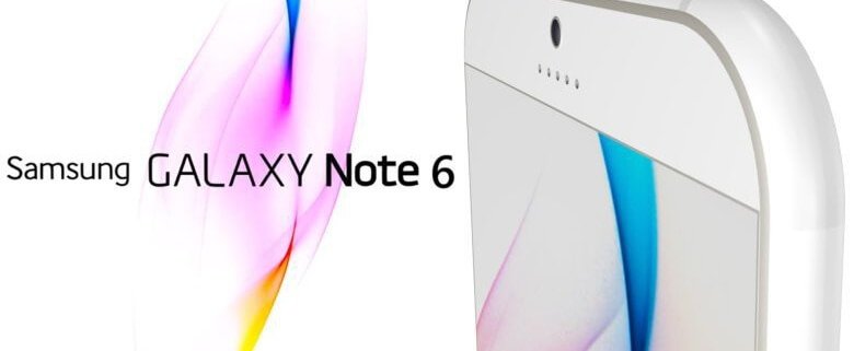 Nieuwe Galaxy Note 6 van Samsung te verwachten in augustus 2016