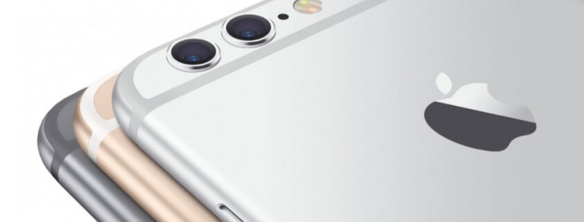 Alle iPhone toestellen komen met twee camera's