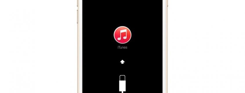 Problemen bij update naar iOS 10 iPhone loopt vast