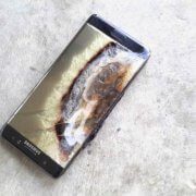 Samsung Galaxy Note 7 uit verkoop door ontploffingsgevaar