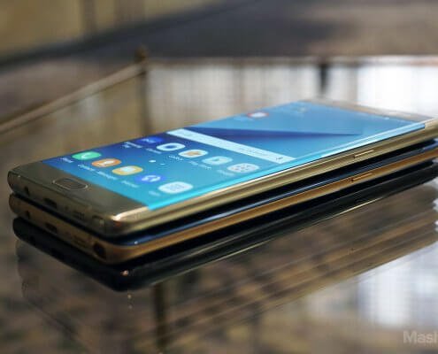 Samsung stopt definitief met verkoop Note 7