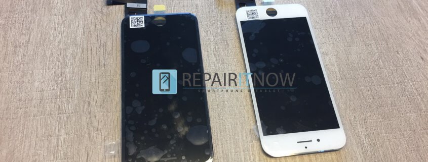 Repair IT Now klaar voor iPhone 7 scherm reparatie