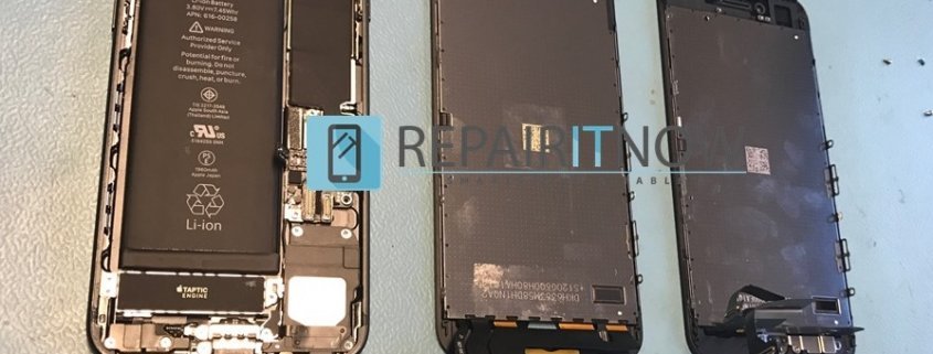 Eerste iPhone 7 schermen al vervangen bij Repair IT Now
