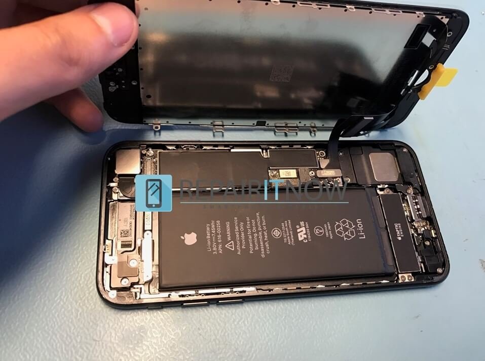 iPhone 7 glas scherm laten vervangen bij Repair IT Now