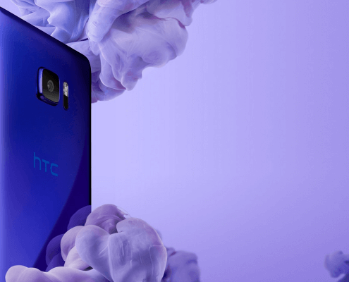 HTC komt met smartphone met 2 schermen en slimme assistent