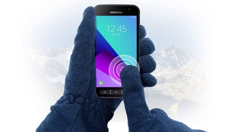 Samsung Galaxy Xcover 4 scherm reparatie door Repair IT Now