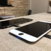 Meerdere iPhone 8 scherm reparaties komen binnen bij Repair IT Now