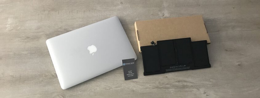 Apple gaat gratis de accu vervangen bij de MacBook Pro 13 inch zonder Touch Bar