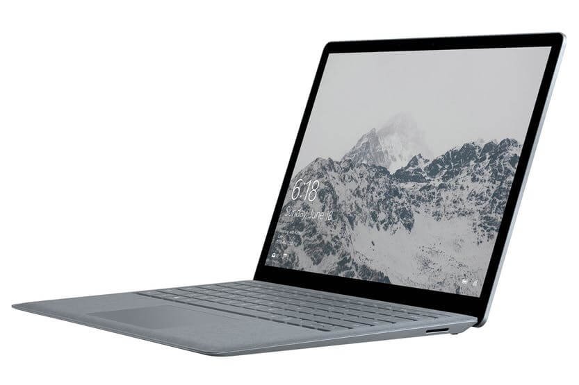 Microsoft komt met surface laptop 2