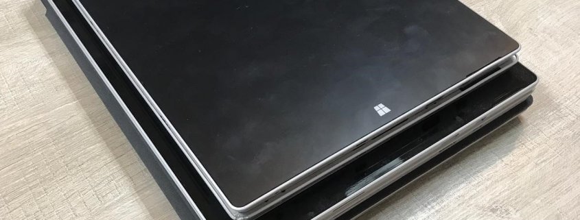 Microsoft surface reparatiebij Repair IT Now voor b2b ICT bedrijven en zakelijk klanten