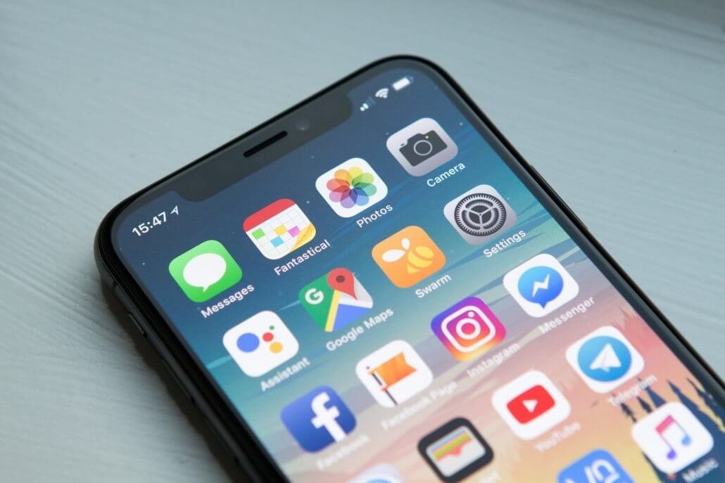 Vervang je iPhone scherm bij Repair IT Now voor je vakantie