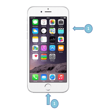 Hoe moet je een iPhone 6, iPhone 6 Plus, iPhone 6s of iPhone 6s Plus resetten? Dat lees je in deze blog!